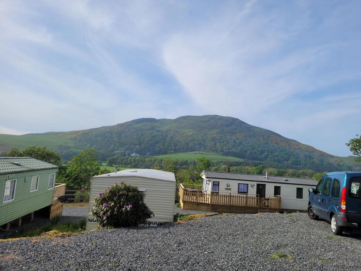 The Sunny Bunny Holiday Home Ballantrae Exteriér fotografie