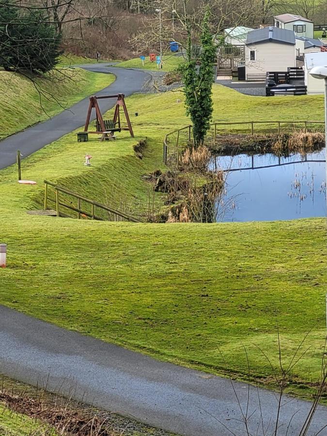The Sunny Bunny Holiday Home Ballantrae Exteriér fotografie