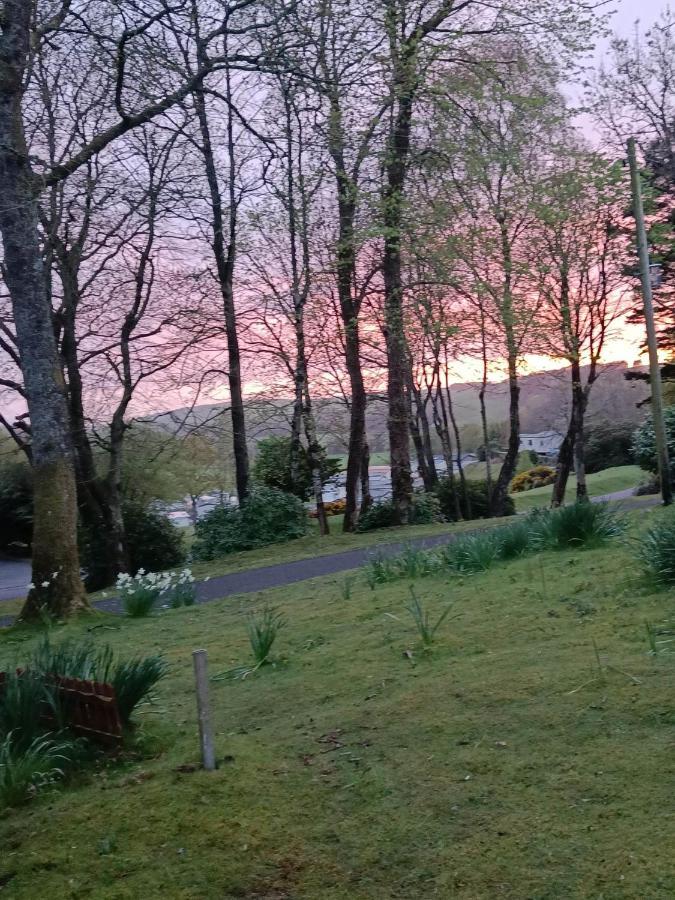 The Sunny Bunny Holiday Home Ballantrae Exteriér fotografie