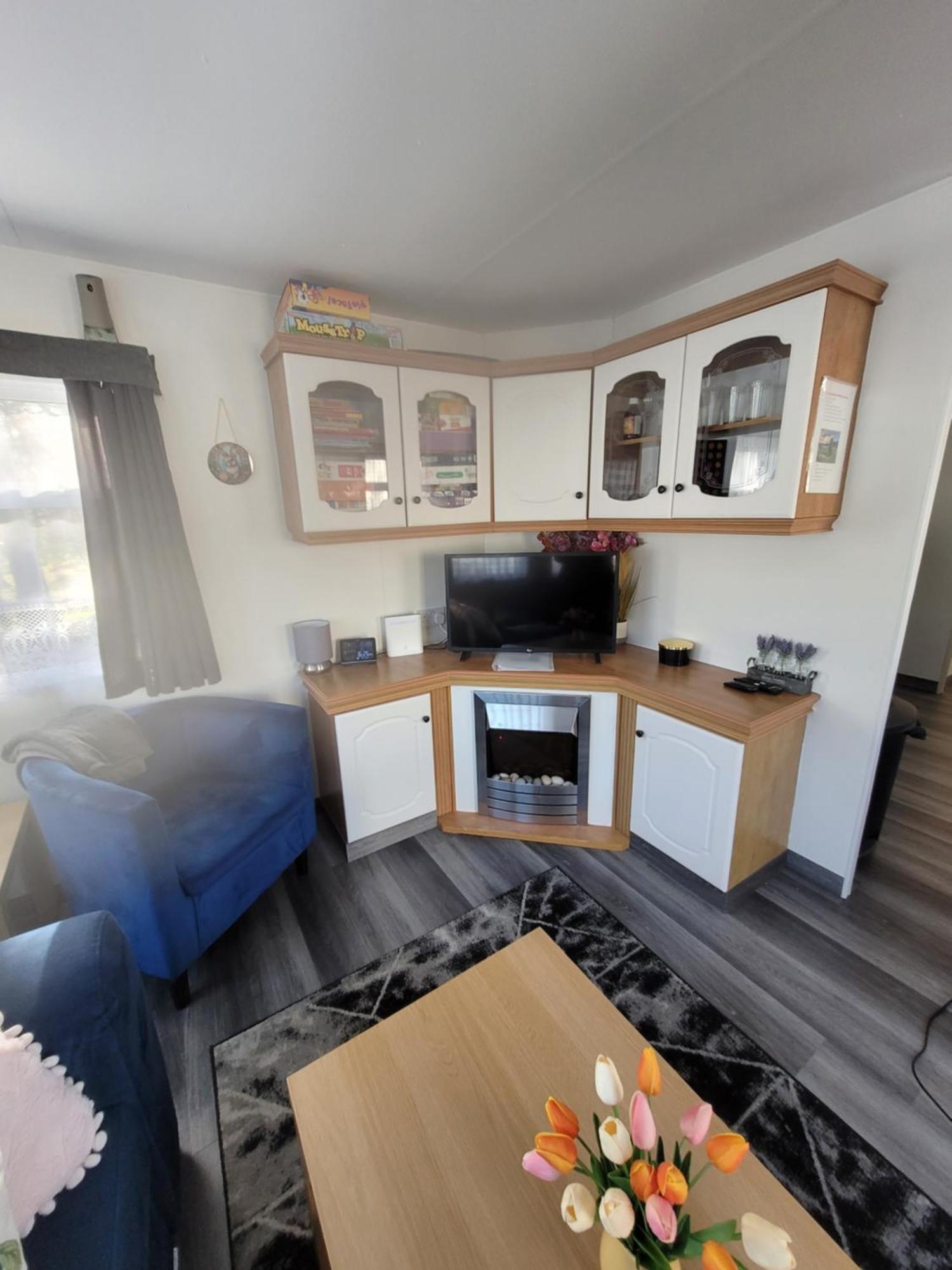 The Sunny Bunny Holiday Home Ballantrae Exteriér fotografie