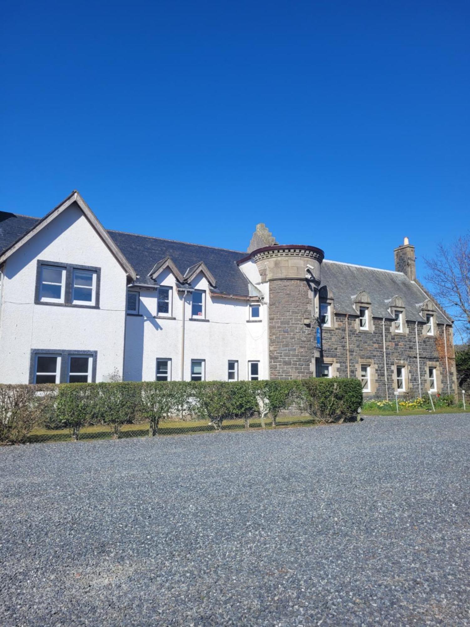 The Sunny Bunny Holiday Home Ballantrae Exteriér fotografie